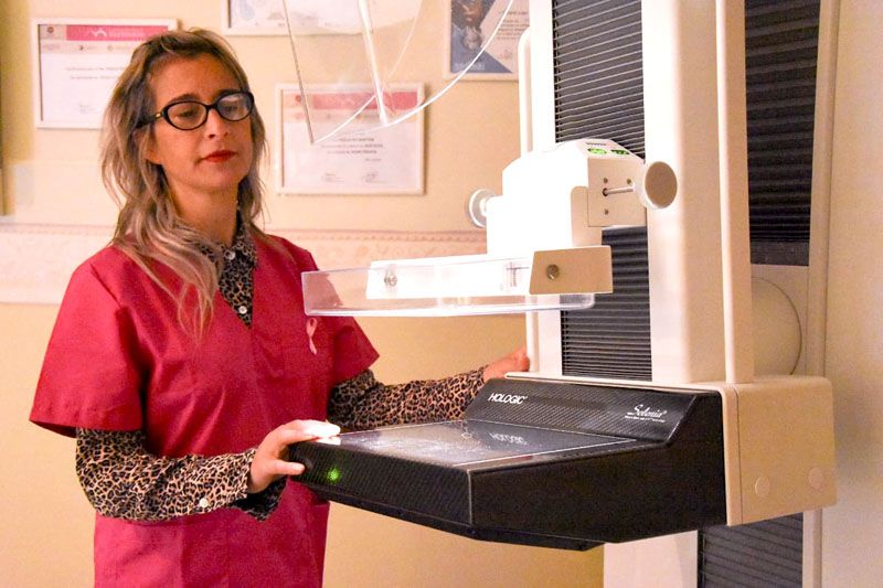 Salud realizará charlas sobre cáncer y mamografías en el Hospital de Río Grande