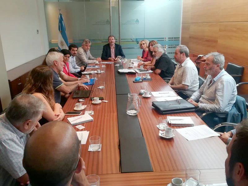 Agenda de trabajo para el desarrollo fueguino