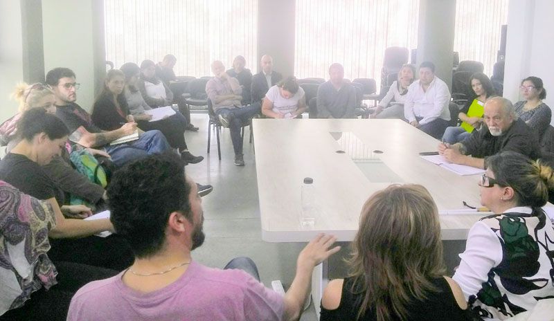 El COMUDI sesionó por primera vez con los nuevos concejales de Ushuaia