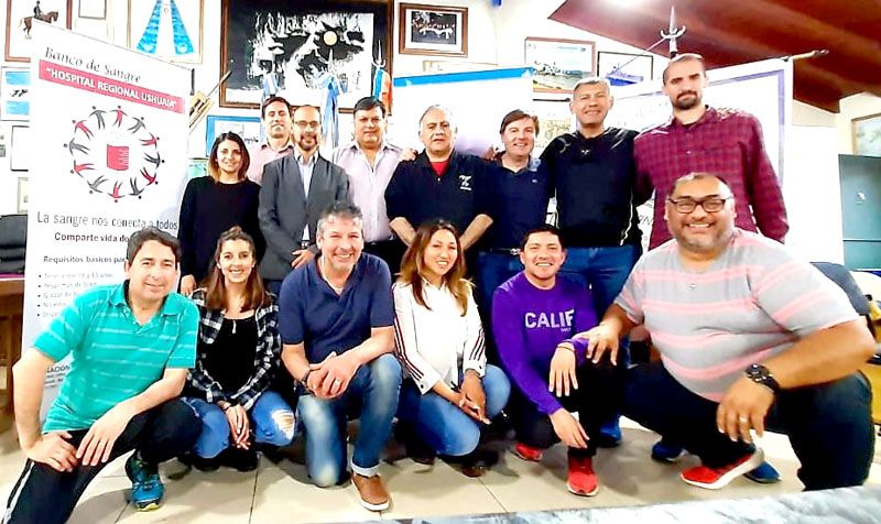 Se viene una nueva ‘Carrera Vigilia por Malvinas-Donar Sangre es Dar Vida’