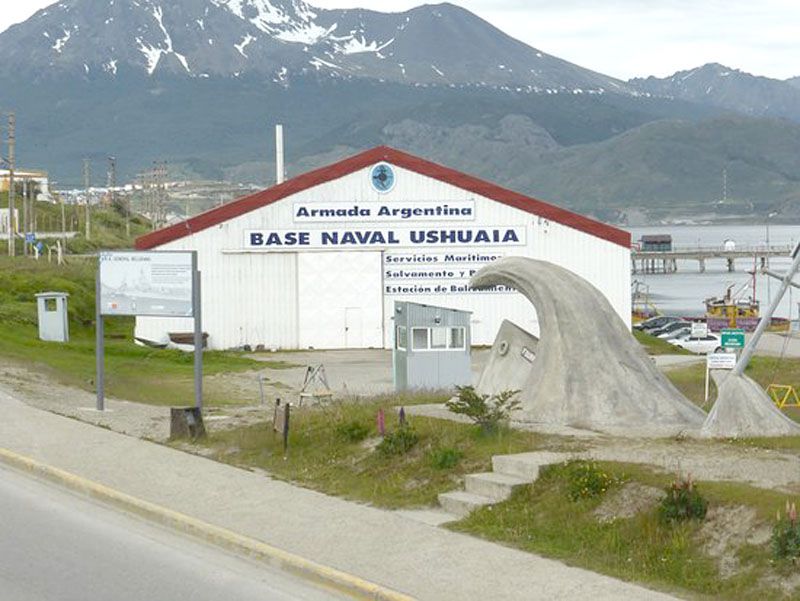 Juzgarán al suboficial de la Armada acusado de abusar de una marinera en la Base Naval