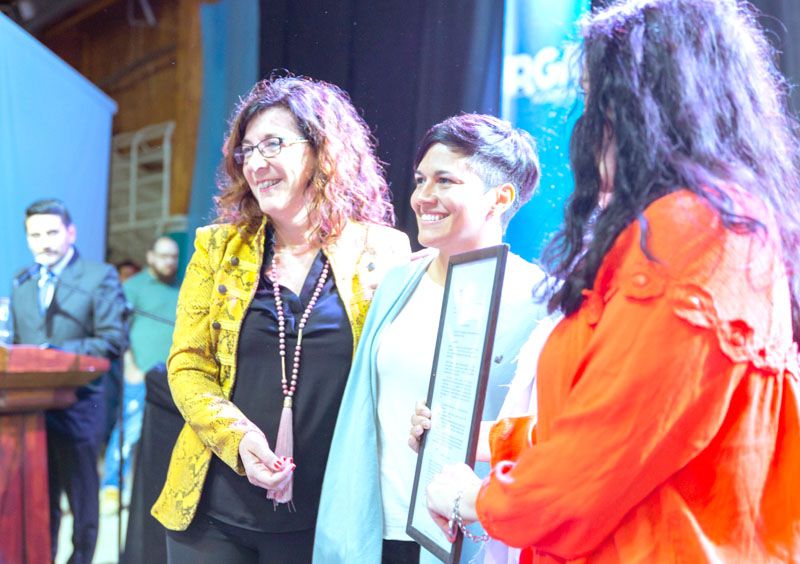 “Estamos trabajando para que en la escuela puedan convivir todas las realidades”