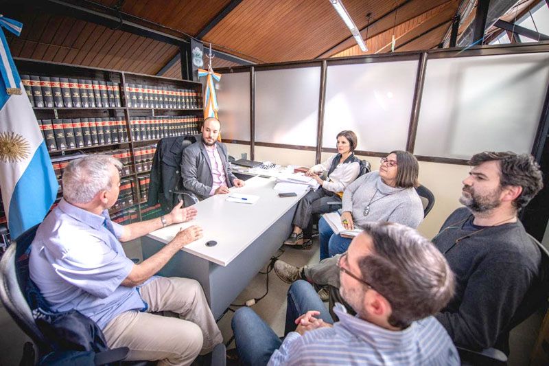 Habrá un taller sobre autonomía municipal para alumnos de escuelas experimentales