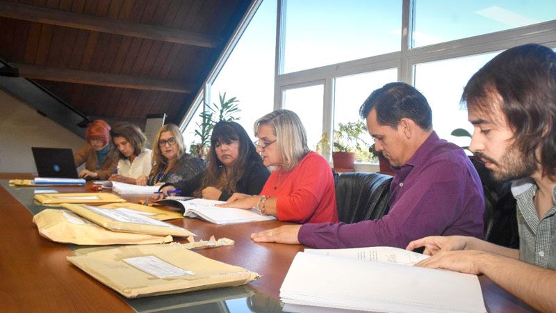 Extenderán la red pluvial de Ushuaia