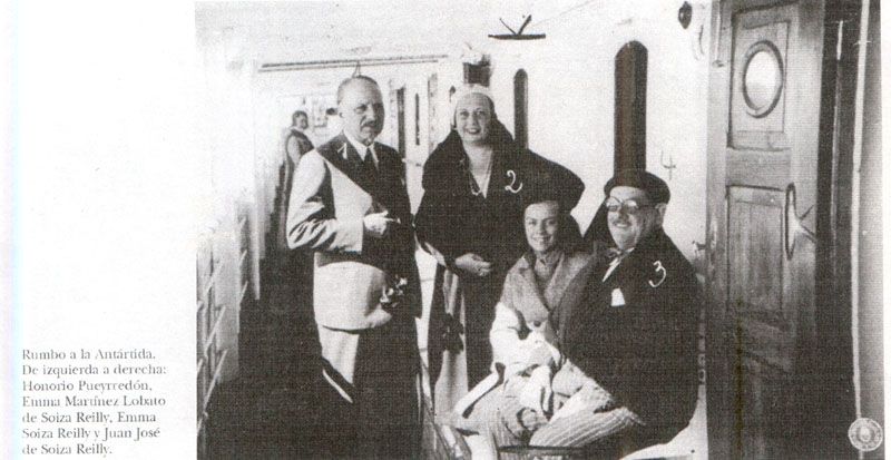 Divulgan la primera presencia turística femenina en Antártida