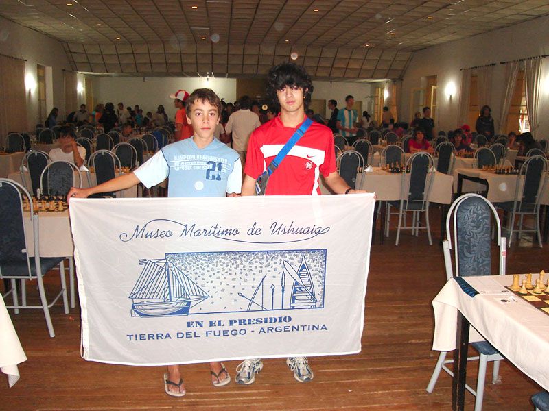 Hinojosa, Iglesias y Barreda los mejores en el Gonik