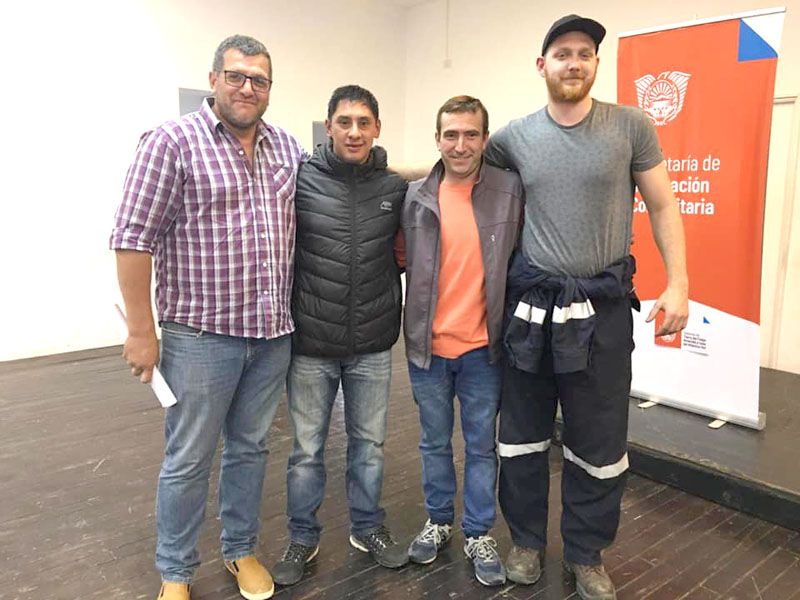 Comisión Normalizadora para el MCRG