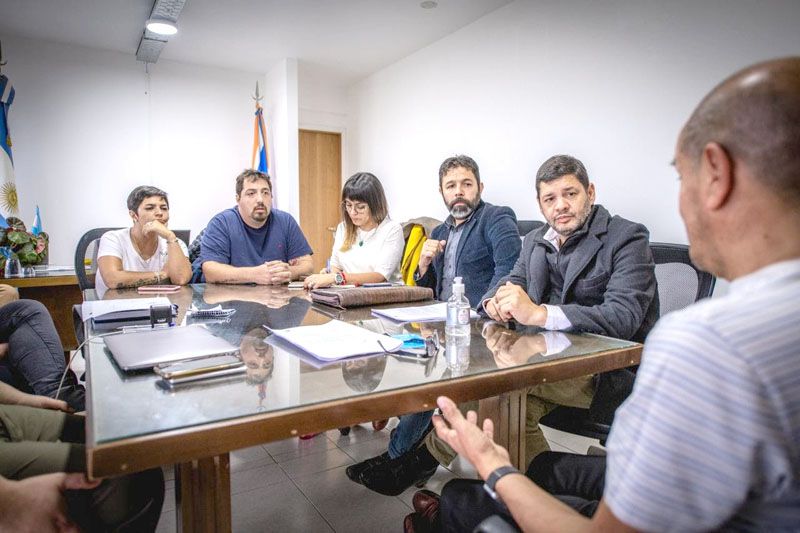 Coronavirus: El Municipio pidió que se amplíe el Comité de Crisis