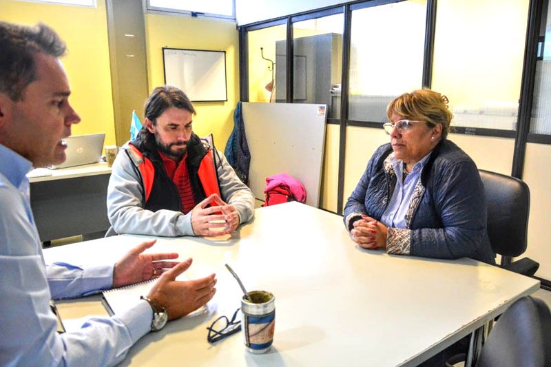 La Municipalidad de Ushuaia apunta al fortalecimiento de la economía social