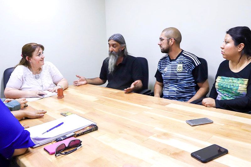 Representante de la FeNaT pidió derogar el canon que pagan los vecinos