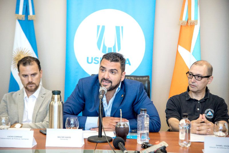 El Municipio de Ushuaia pide que se garantice el abastecimiento