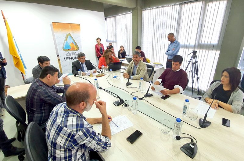 El Concejo Deliberante aprobó la adhesión a la Emergencia Sanitaria Nacional