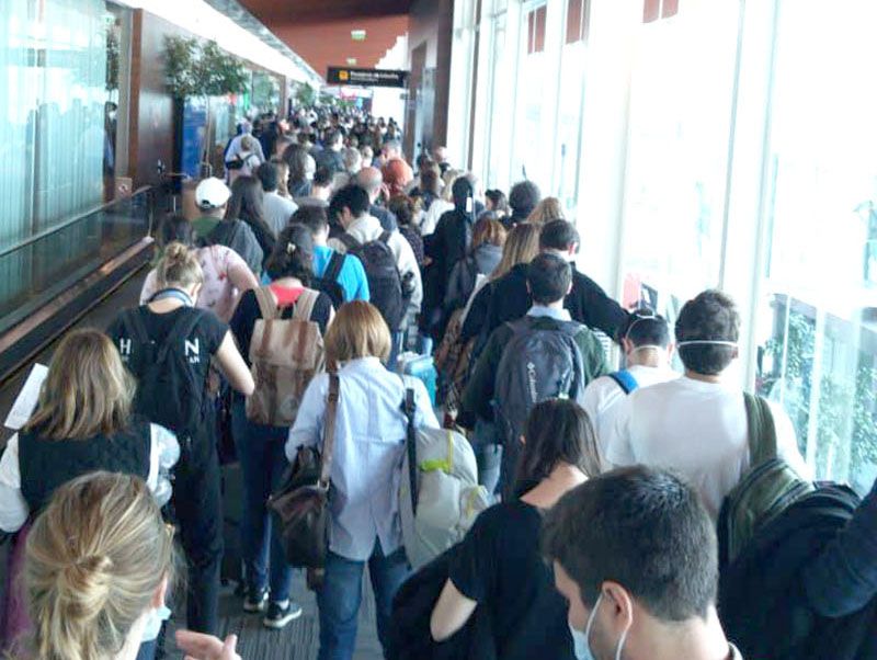 Una experiencia en primera persona