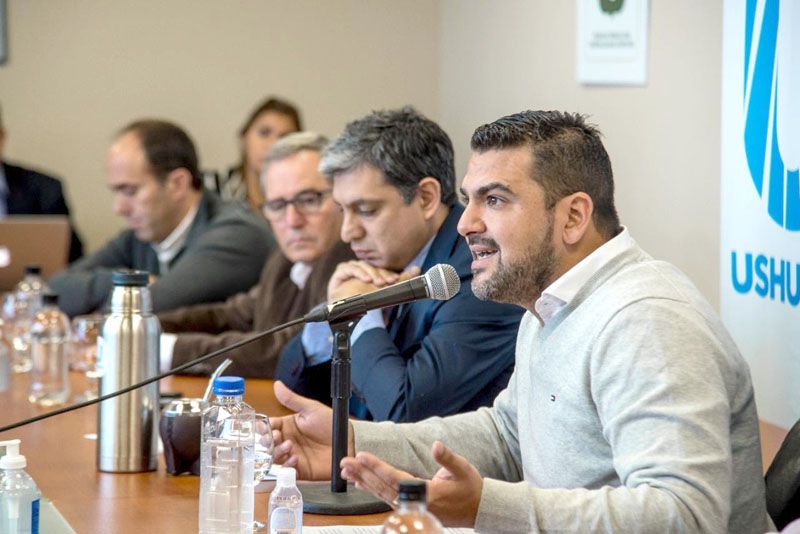 Vuoto anunció acciones preventivas para enfrentar la crisis por el coronavirus