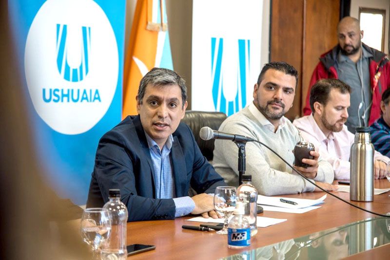 Respaldo de Matías Rodríguez a las medidas implementadas por Vuoto
