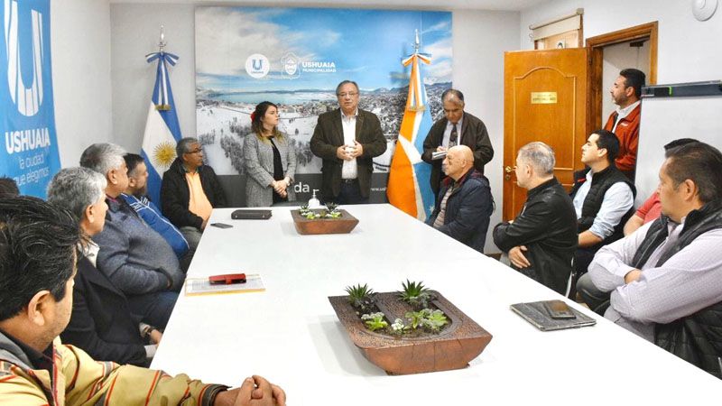 En Ushuaia no habrá oficios religiosos hasta el 31 de marzo
