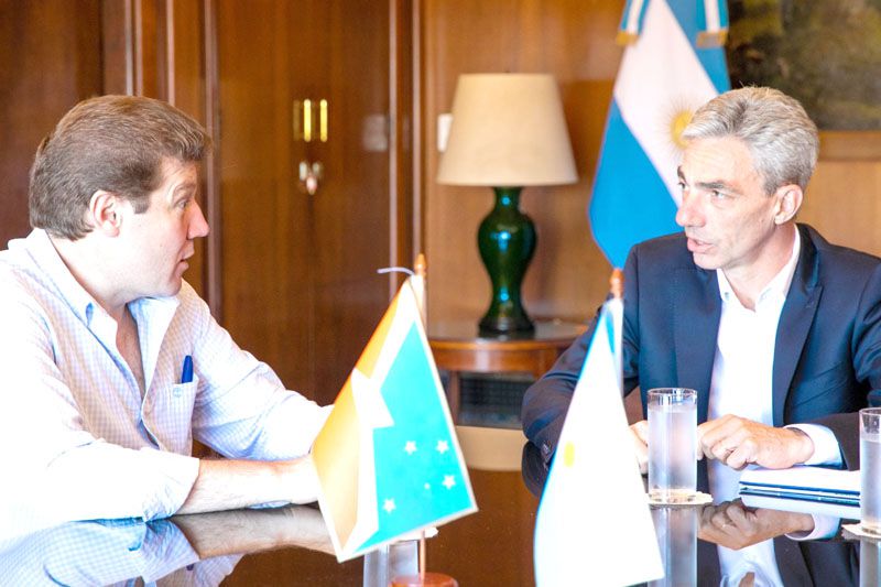 Nación garantizó vuelos a la Provincia