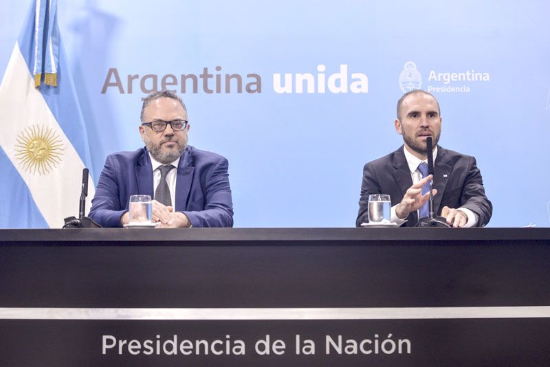 Nación advierte que "no es momento" para la especulación de precios