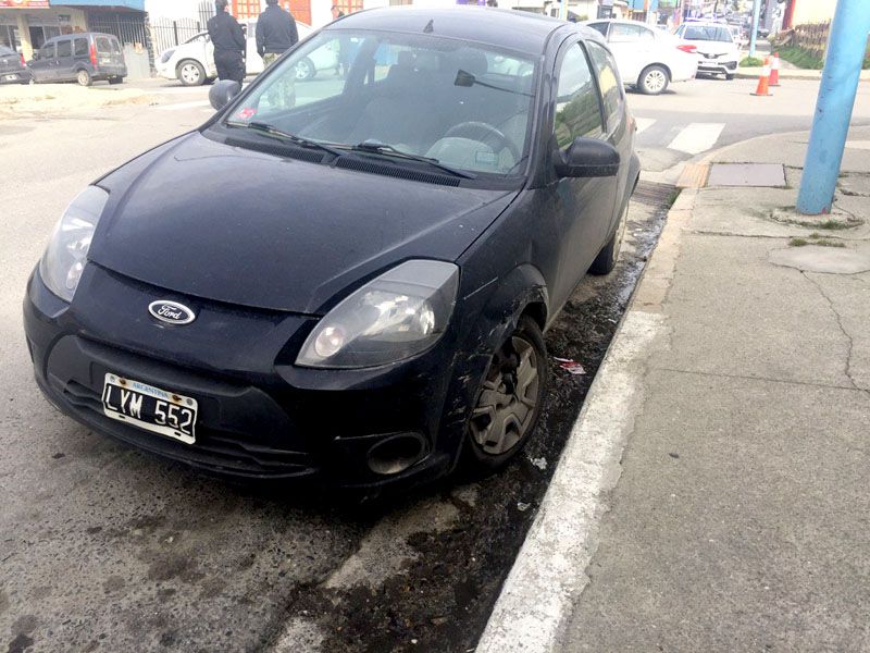 Violento accidente en Antártida y Deloqui