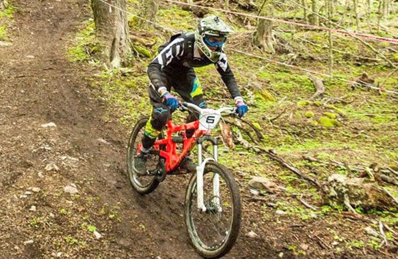 Se prepara la primera de XCO