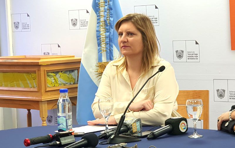 El paciente alemán internado en Río Grande dio negativo