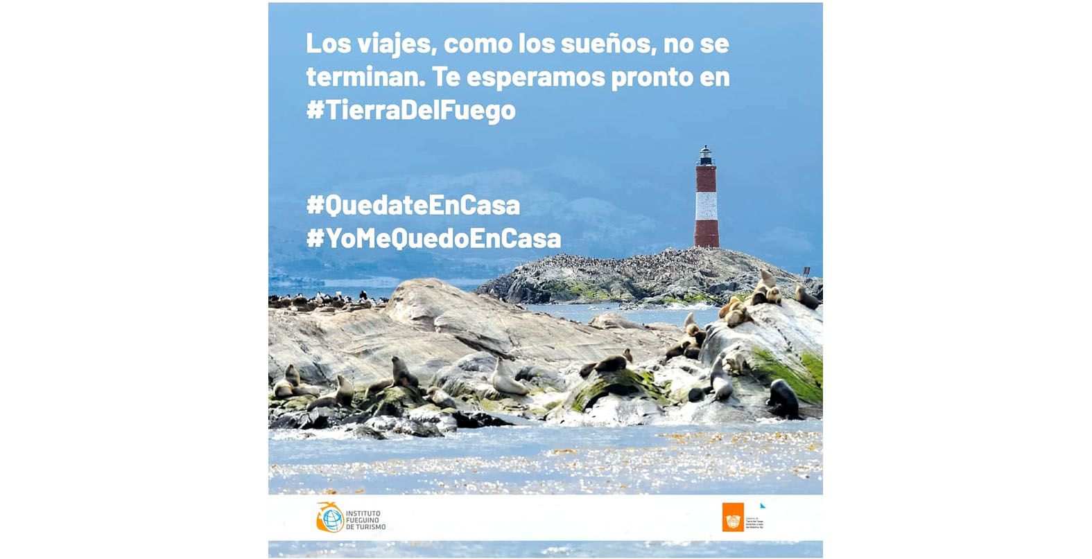 El INFUETUR pidió no transitar por los senderos de la provincia