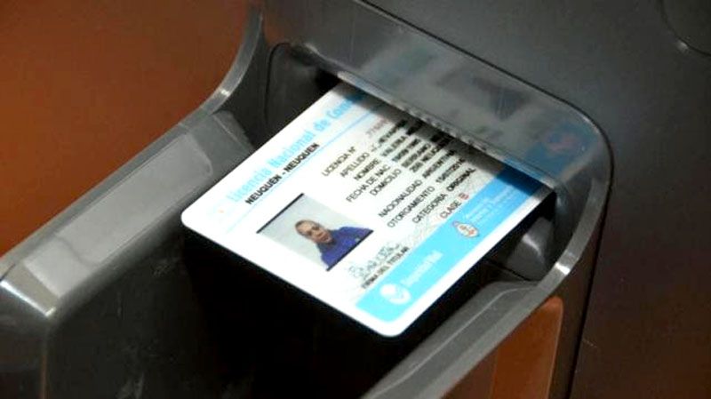 En Ushuaia no otorgarán licencias de conducir hasta el 1 de abril