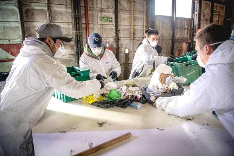 La Municipalidad de Ushuaia capacita en prevención a personal operativo