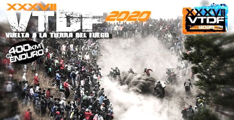 Una Vuelta que no llega