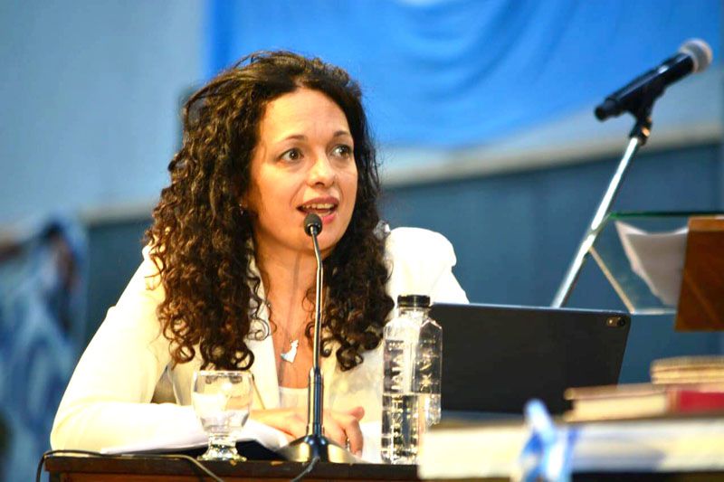 Ávila destacó las medidas adoptadas por Vuoto frente a la pandemia del Covid-19