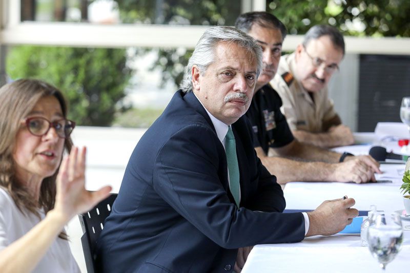 SUSPENDEN LOS VUELOS DE REPATRIACIÓN DE ARGENTINOS VARADOS EN EL EXTERIOR