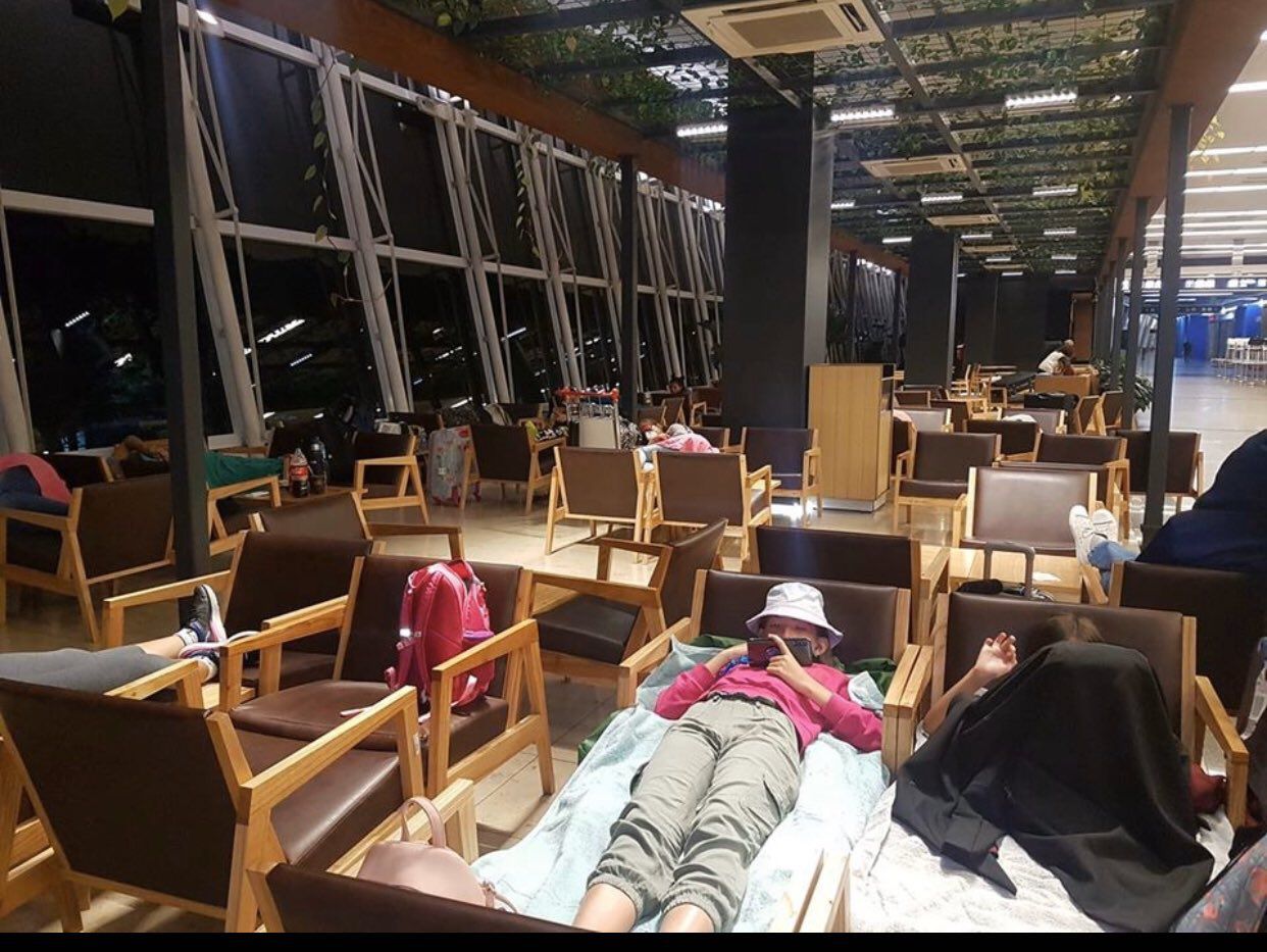 El grupo de fueguinos varado en Buenos Aires sigue sin una solución para regresar