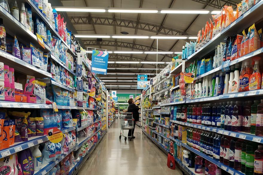 Crónicas de cuarentena: día de compras