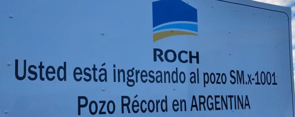 Roch paralizó la producción de sus dos pozos en Campo San Martín 