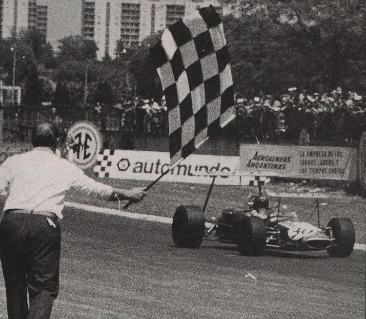 La historia del hombre que fue campeón post mortem