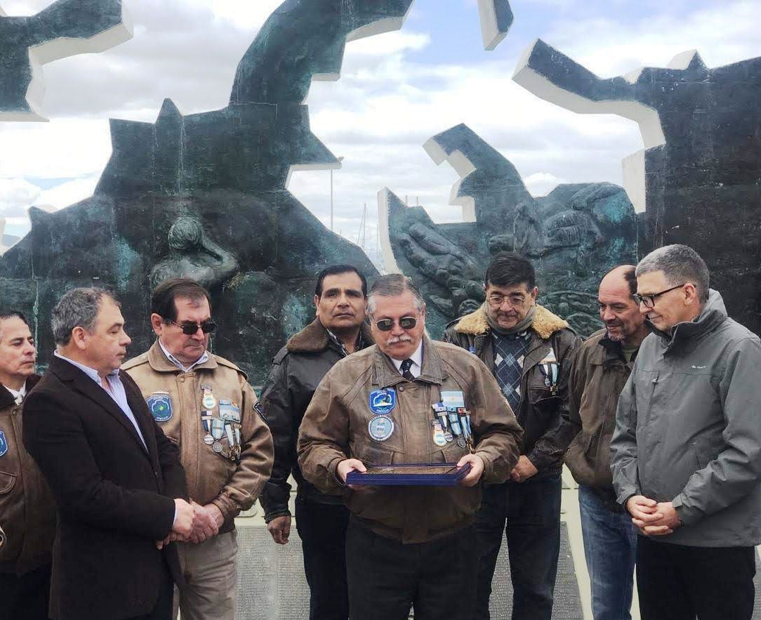 “Estamos librando una batalla contra este enemigo, con la incertidumbre que vivimos en el 82”