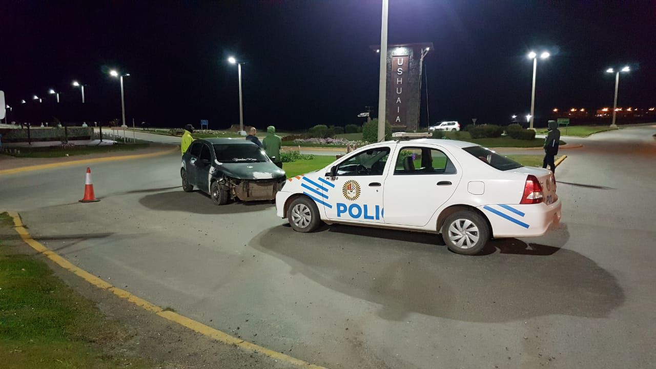 Detienen a dos sujetos que rompieron el aislamiento obligatorio por segunda vez
