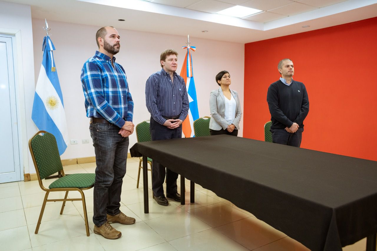 Melella: “Ninguna pandemia puede frenar nuestros actos de soberanía”