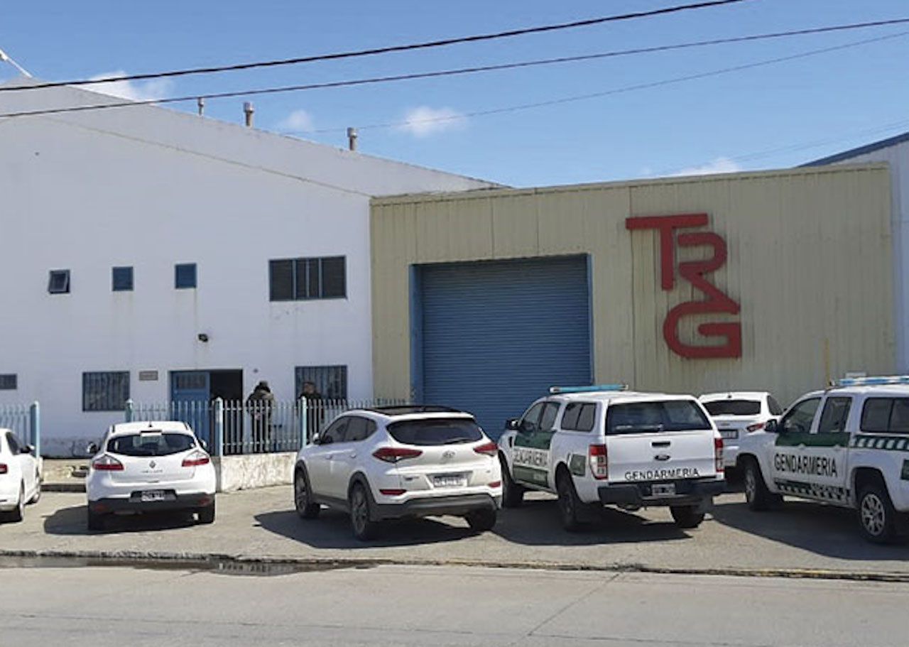 Algunas fábricas textiles también descontaron salarios