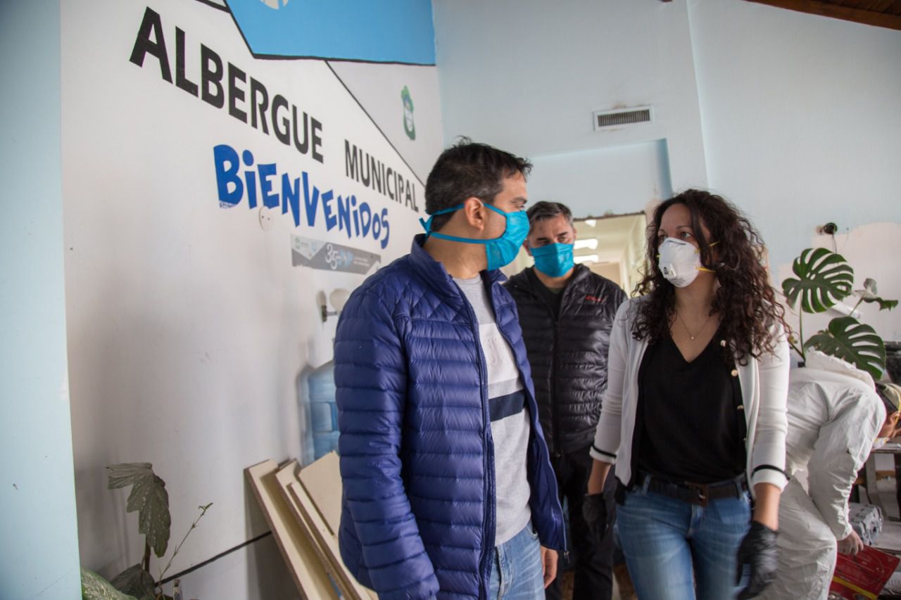 Ávila: “Tenemos un Estado municipal presente, cuidando la salud de todos”