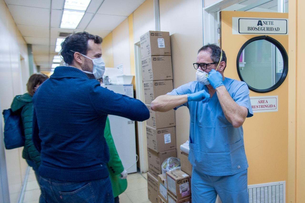 El Municipio de Ushuaia entregará más reactivos al hospital para detectar coronavirus