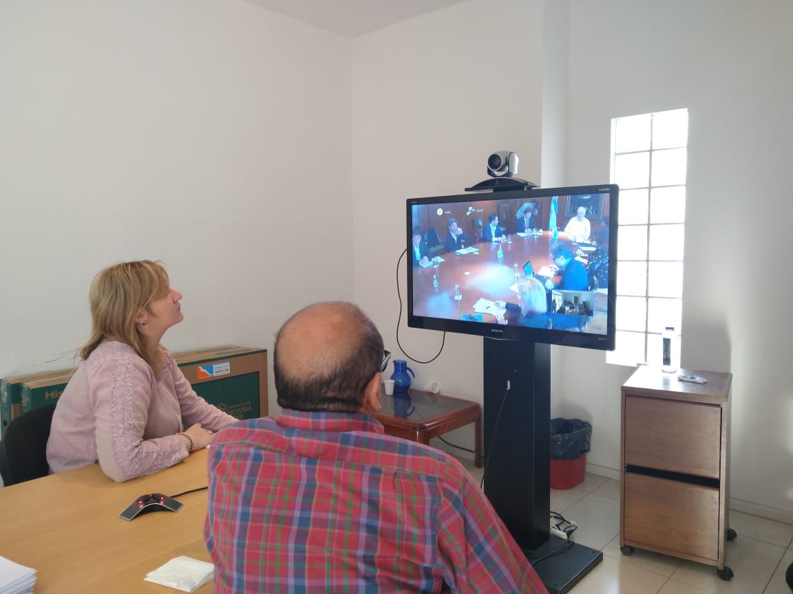 Di Giglio dijo que será Nación la que determine qué sectores mantienen el aislamiento