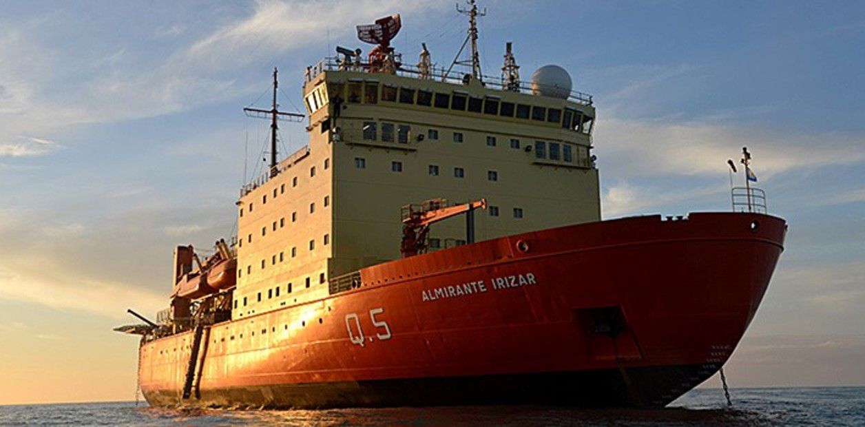Rossi descartó el pedido de diputados de utilizar el Irízar como buque hospital