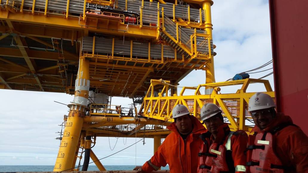 El coronavirus y sus consecuencias en el trabajo “golondrina” en las petroleras