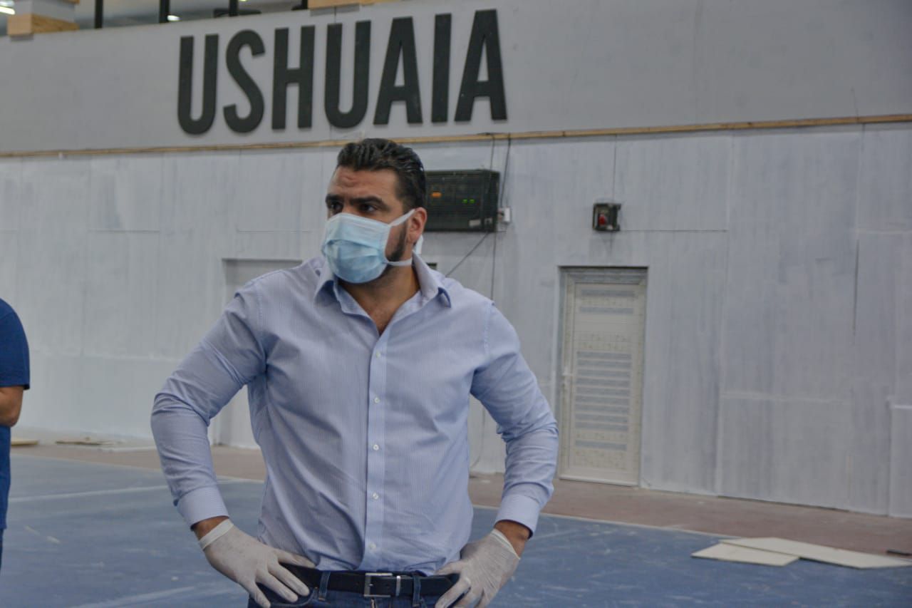 Vuoto respaldó la nueva extensión del aislamiento social obligatorio