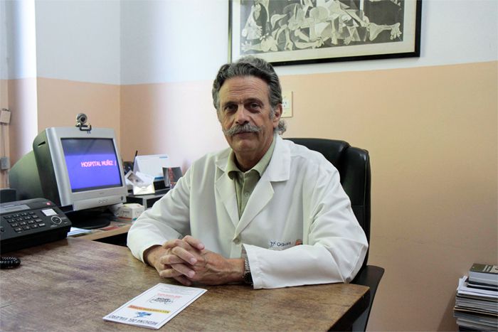 MÉDICO INTEGRANTE DEL GRUPO DE ASESORES DE ALBERTO FERNÁNDEZ REMARCÓ QUE LA CUARENTENA "ESTÁ DANDO RESULTADOS"