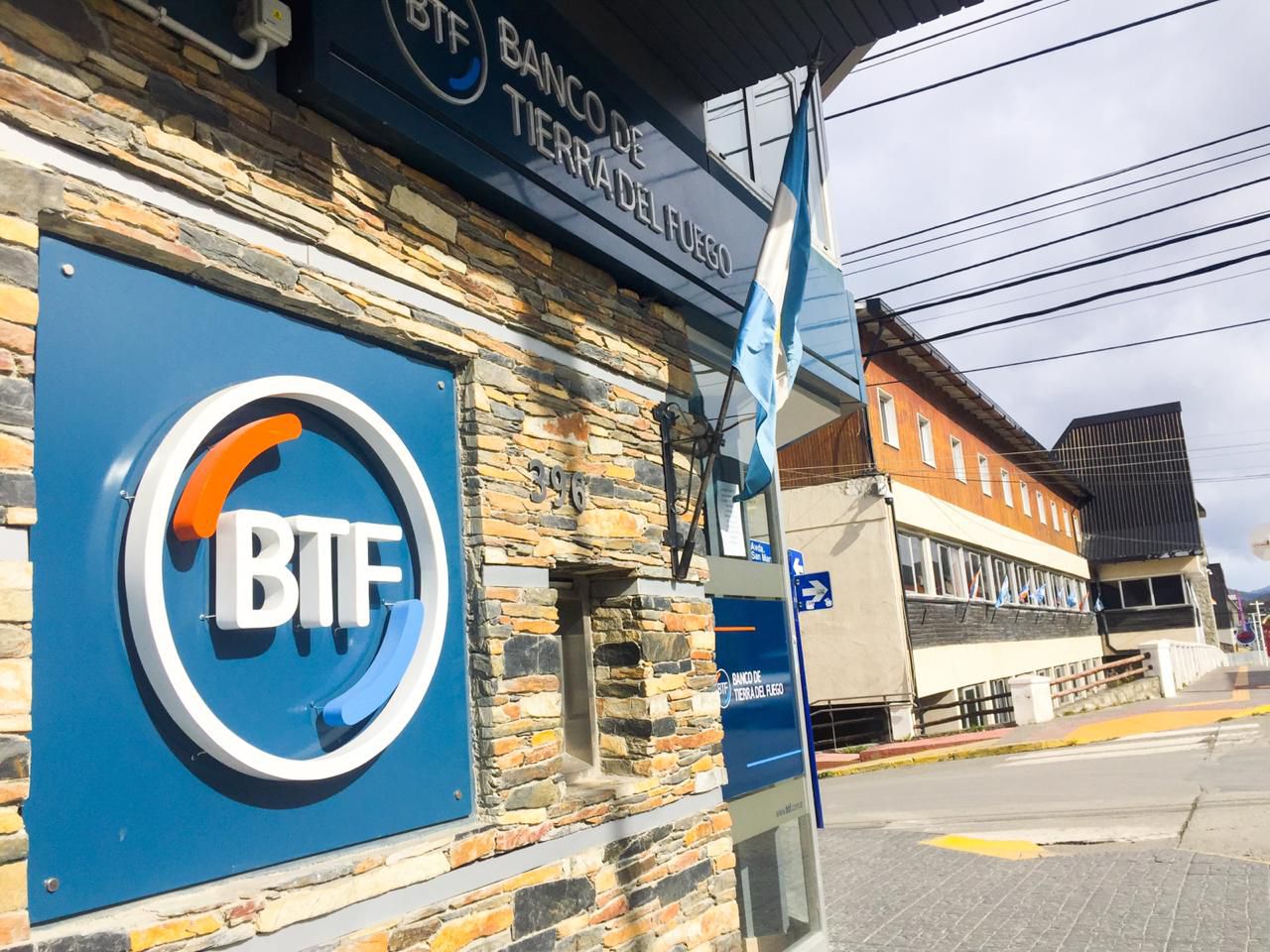 El BTF habilitó cajeros automáticos para extracción de dinero sin tarjeta