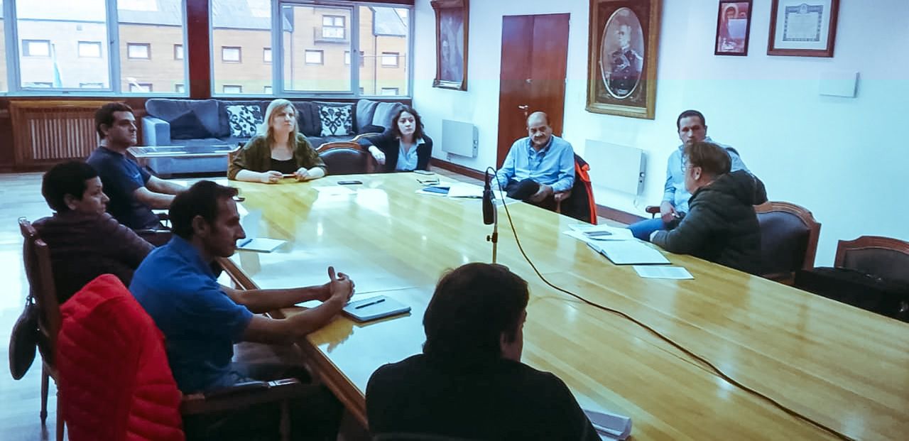 El COE trabaja en la implementación de protocolos para reactivar determinadas actividades