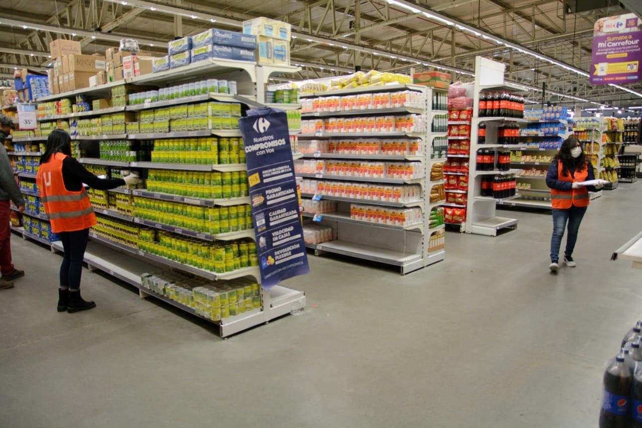 La Municipalidad de Ushuaia se sumó a los controles de precios máximos de alimentos