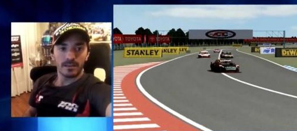 Nicolás Trosset ganó la segunda del TC Virtual en Toay